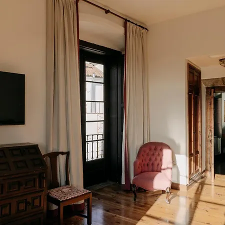 Hotel PAX Casona del Busto-3